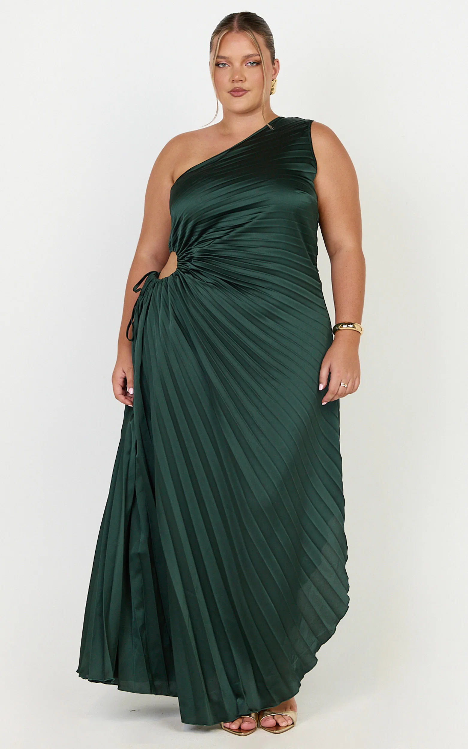 Kitsune Maxi Dress