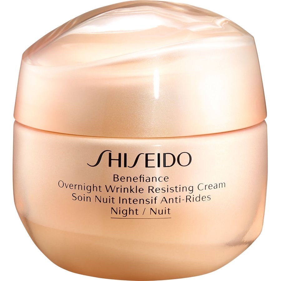 Shiseido Benefiance Overnight Wrinkle Resisting Cream