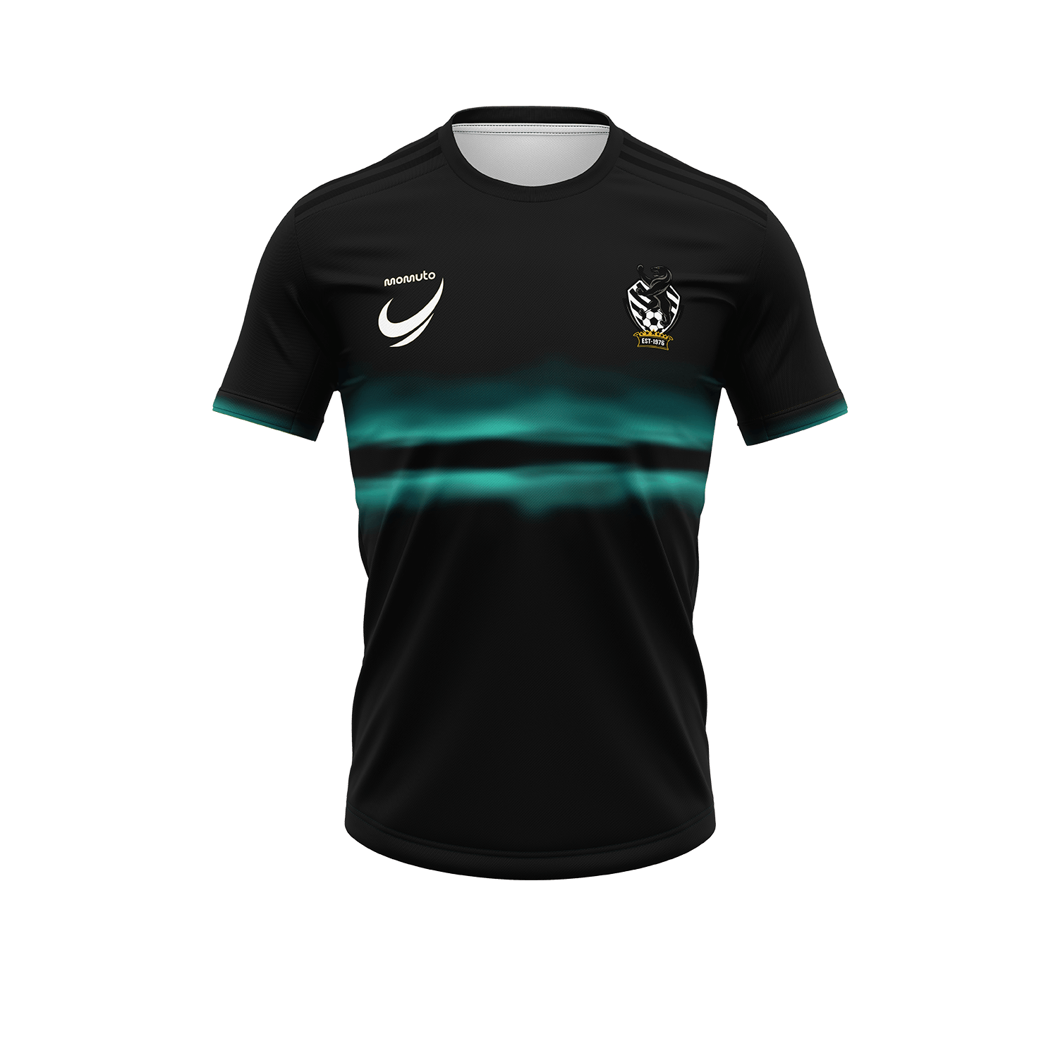 LA MER NOIRE Kit Design - Front