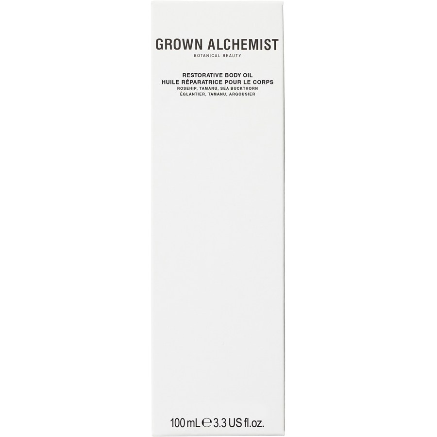 Grown Alchemist Nawilżanie Restorative Body Oil