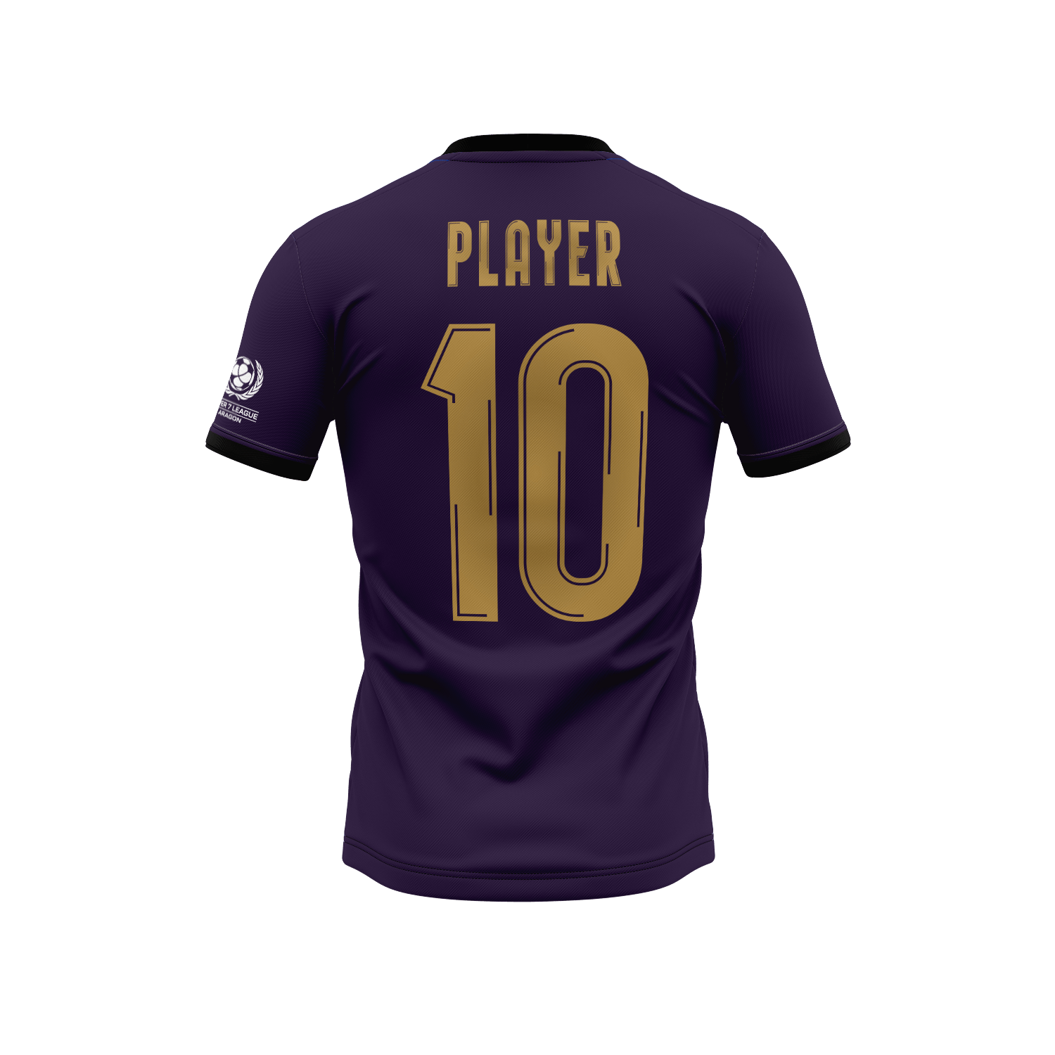 Nasty FC — Kit Personalizado