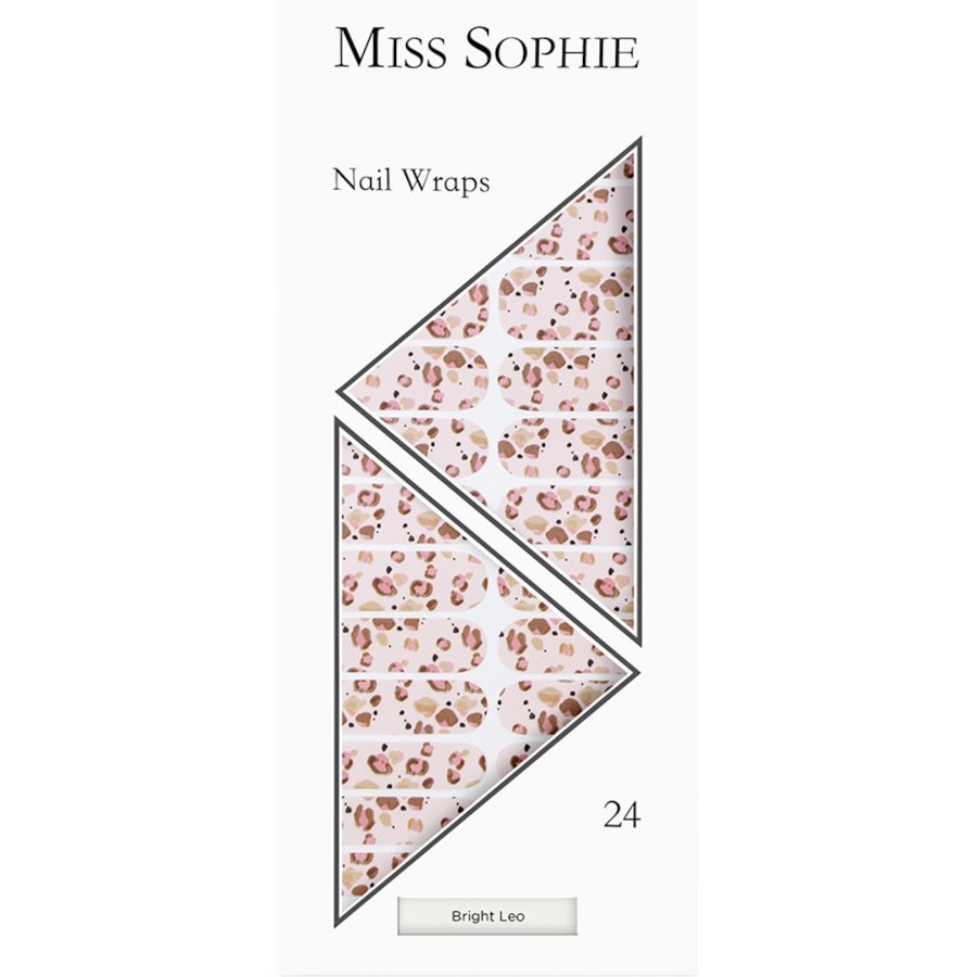 Miss Sophie Folie do paznokci Bright Leo
