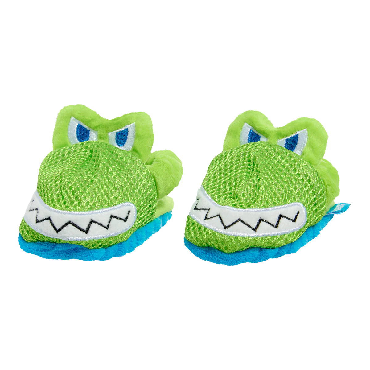 Crocks Plush Multi-Part + Enrichment Dog Toy