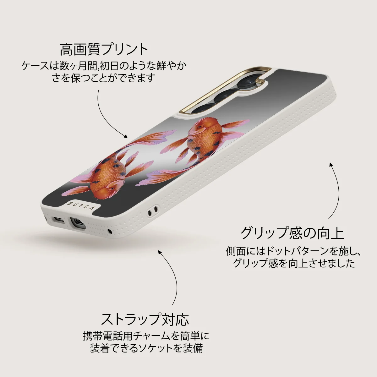 Zen - Samsung Galaxy S25 ケース