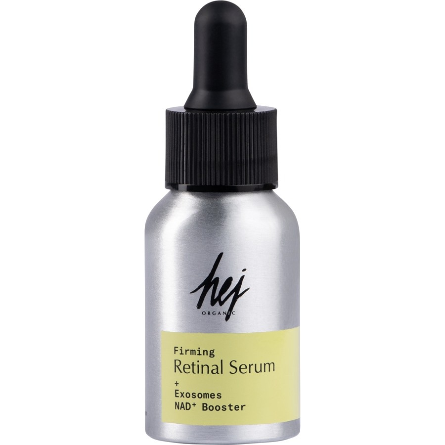 Hej Organic Serum i oleje Firming Retinal Serum