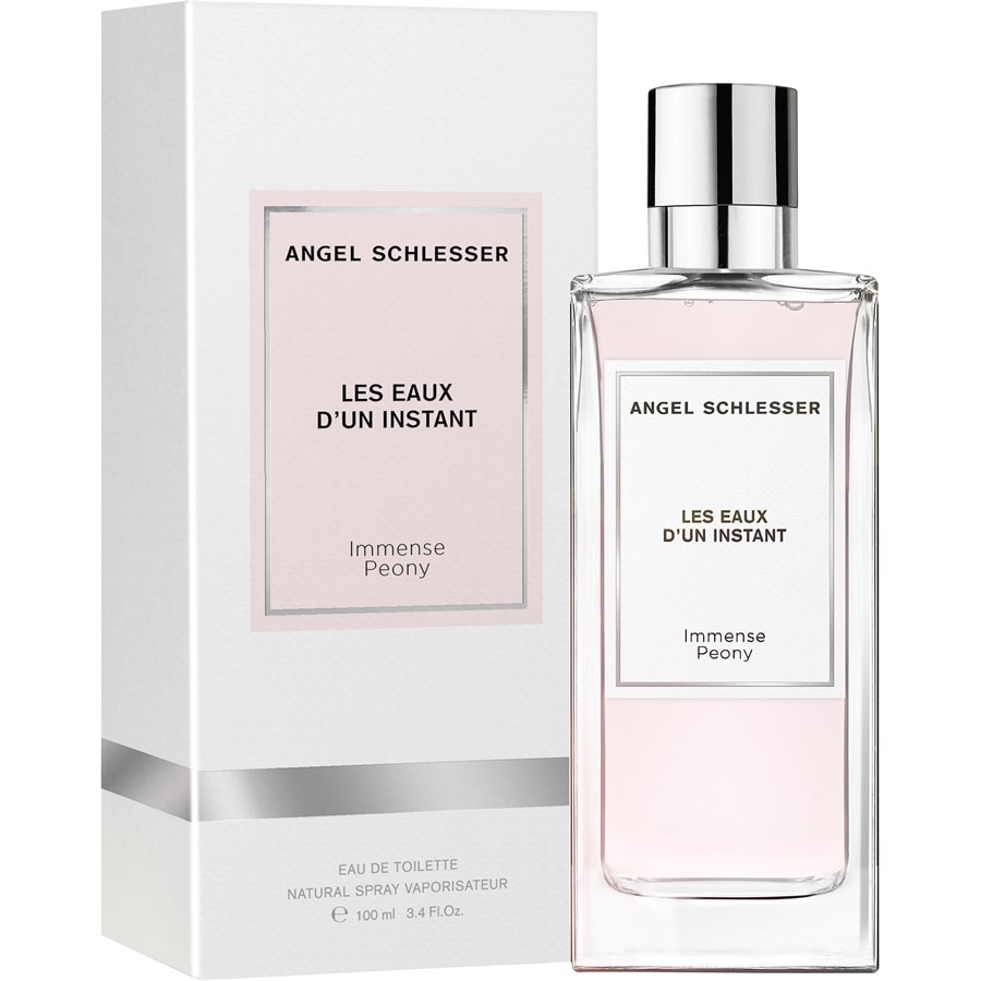 Angel Schlesser Les Eaux d'un Instant Eau de Toilette Spray Immense Peony