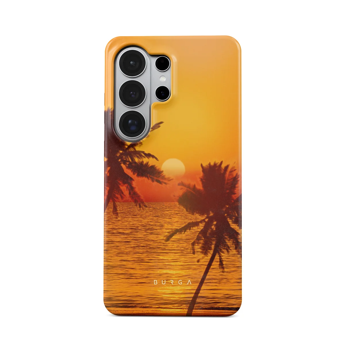 Golden Sky - Samsung Galaxy S26 Ultra ケース