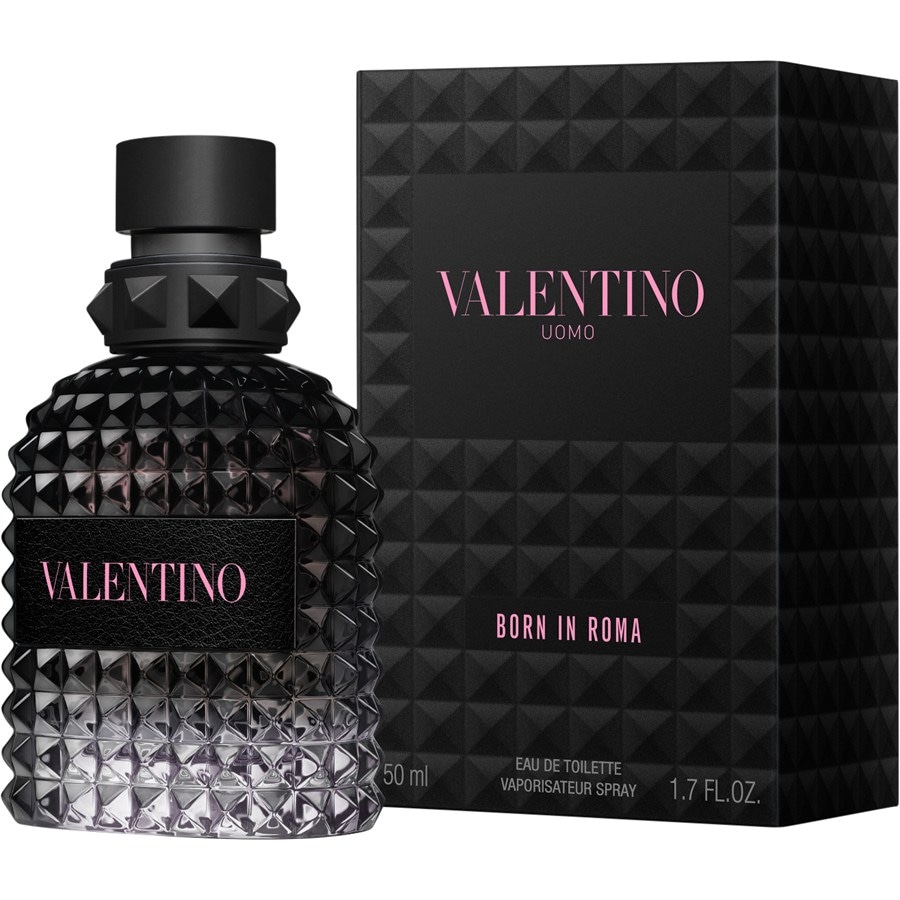 Valentino Uomo Born In Roma Eau de Toilette Spray