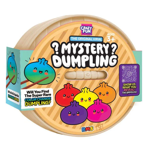 RMS® Color Change Mystery Bao Bun 4