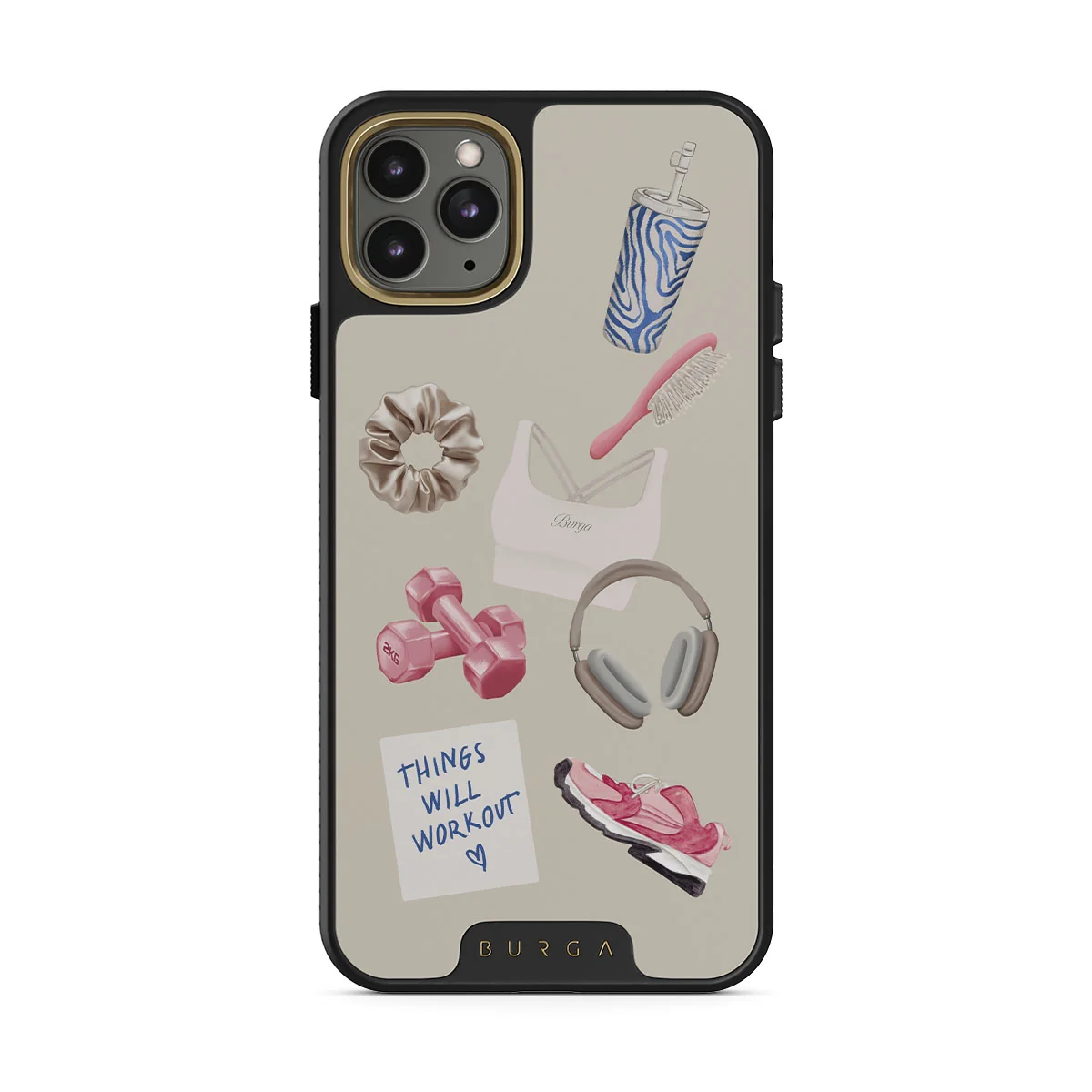 5AM Club - iPhone 11 Pro ケース