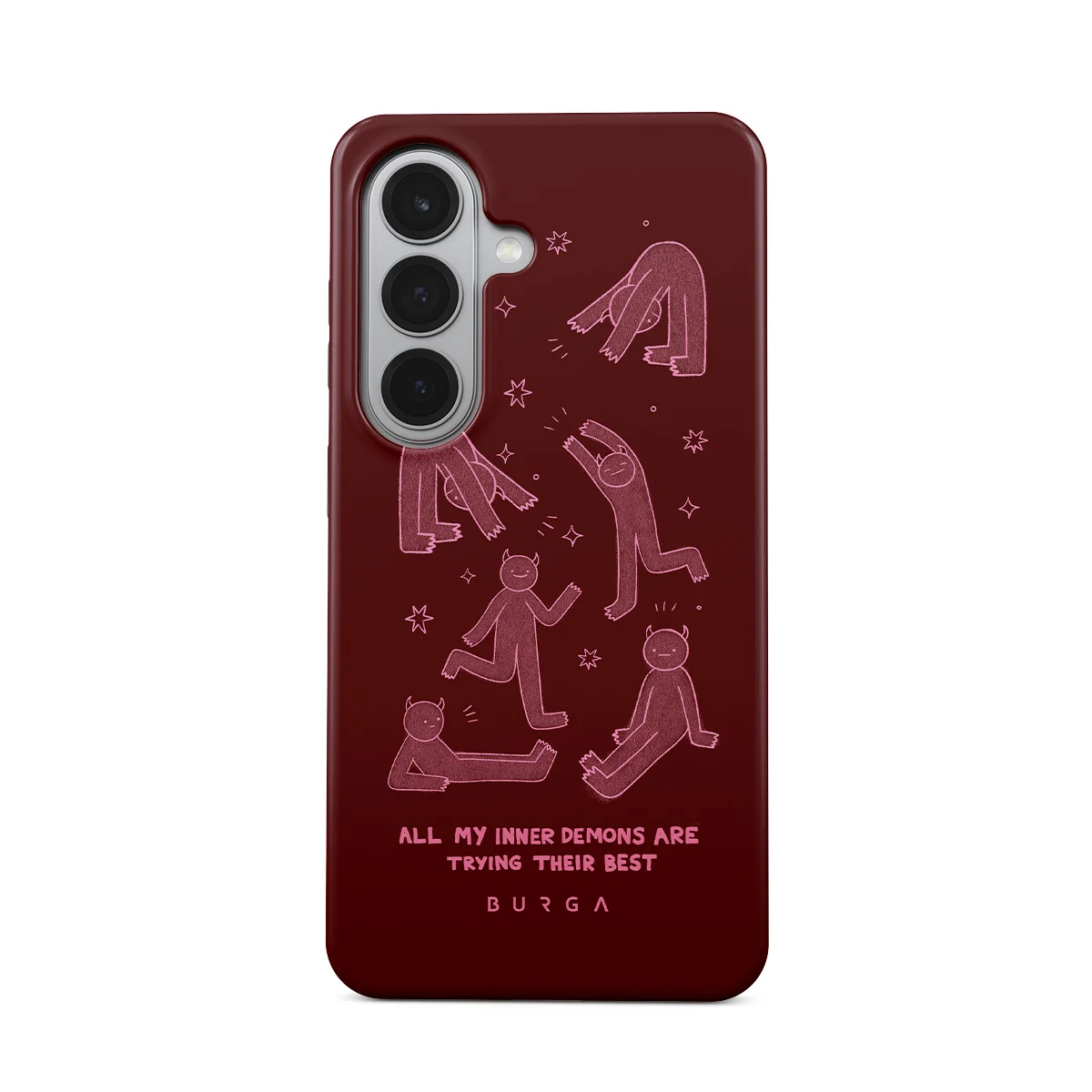 Inner Demons - Samsung Galaxy S26 Plus ケース