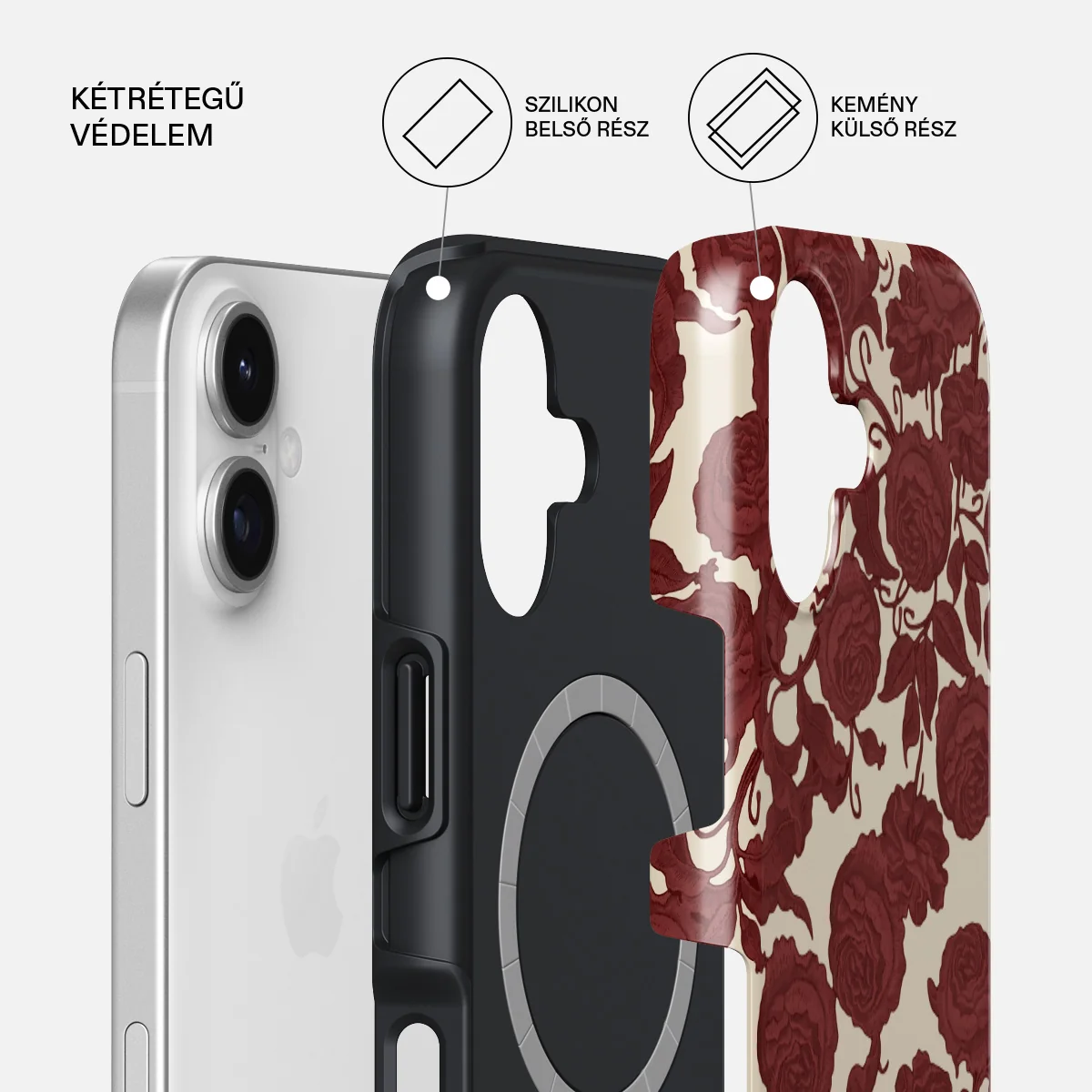 Tease Me - iPhone 17 ケース