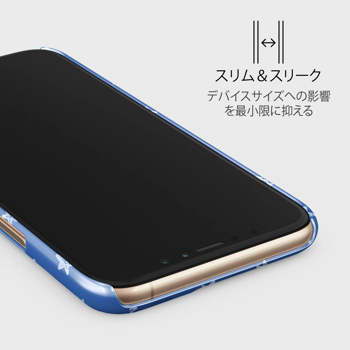 Salty Kiss - iPhone 11 Pro Max ケース