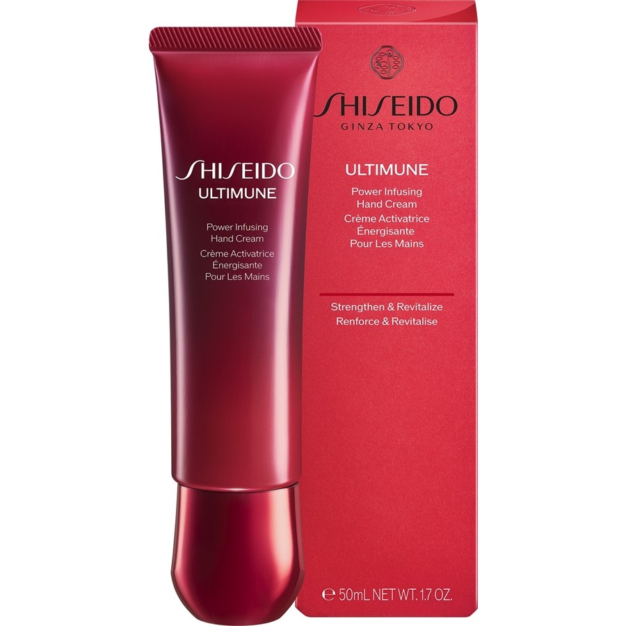 Shiseido Ultimune Power Infusing Hand Cream