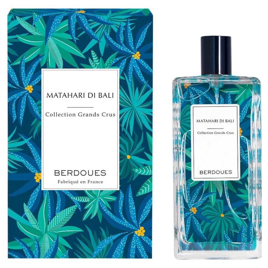 Berdoues Collection Grands Crus Eau de Parfum Spray Matahari Di Bali
