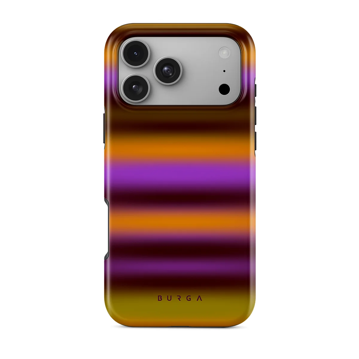 Spiced Plum - iPhone 17 Pro ケース