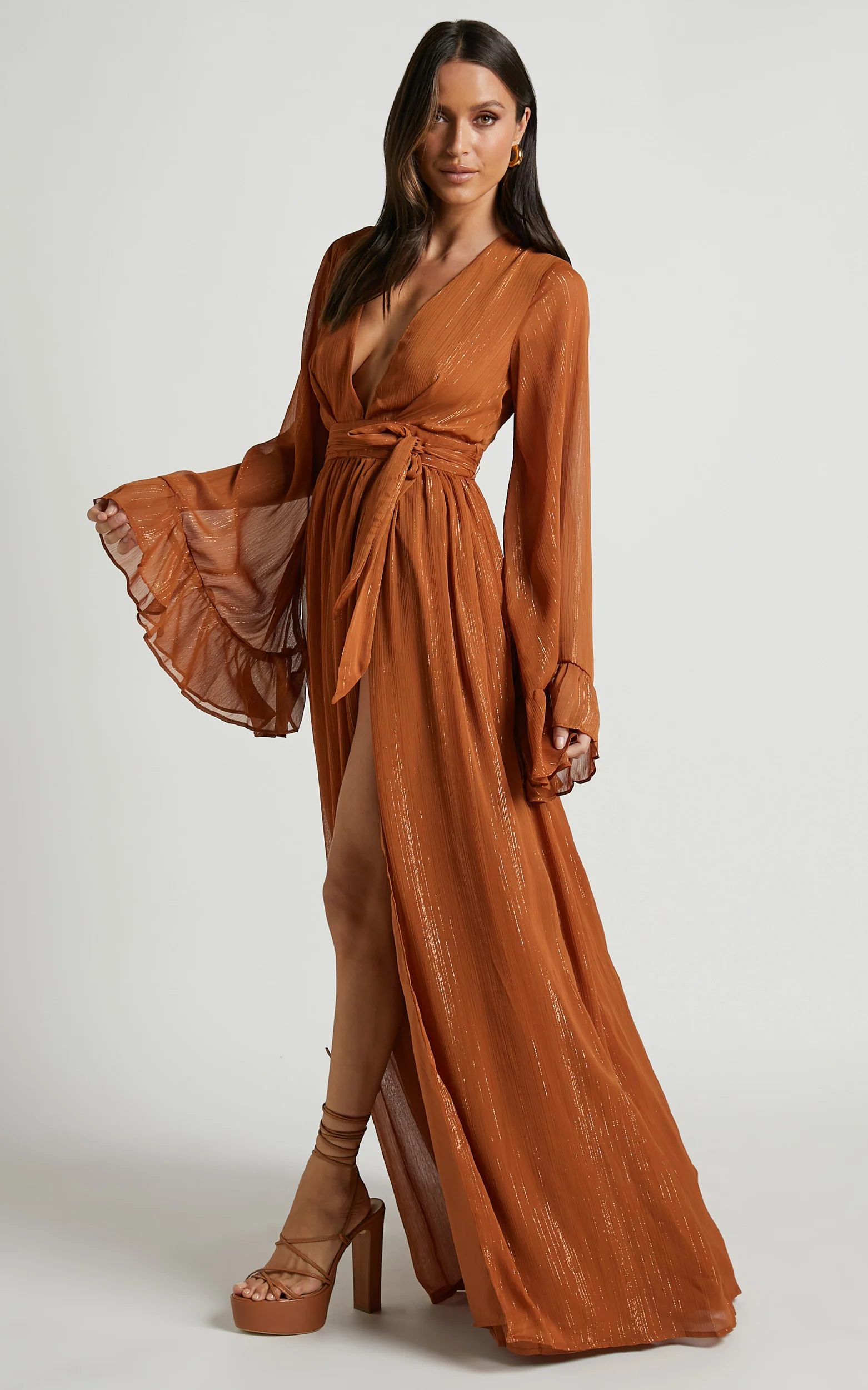 Dangerous Woman Maxi Dress