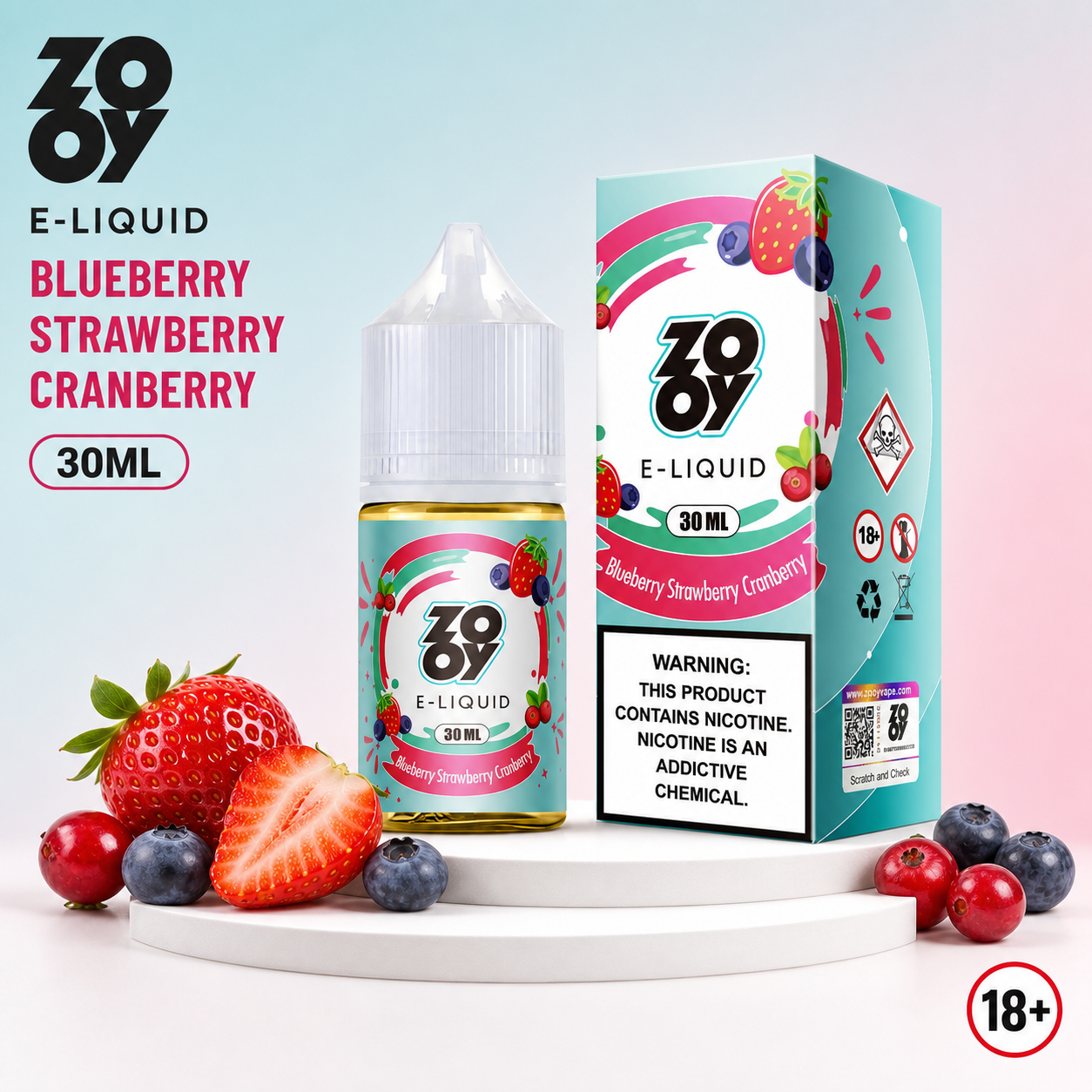 ZOOY LIQUID 30 ML