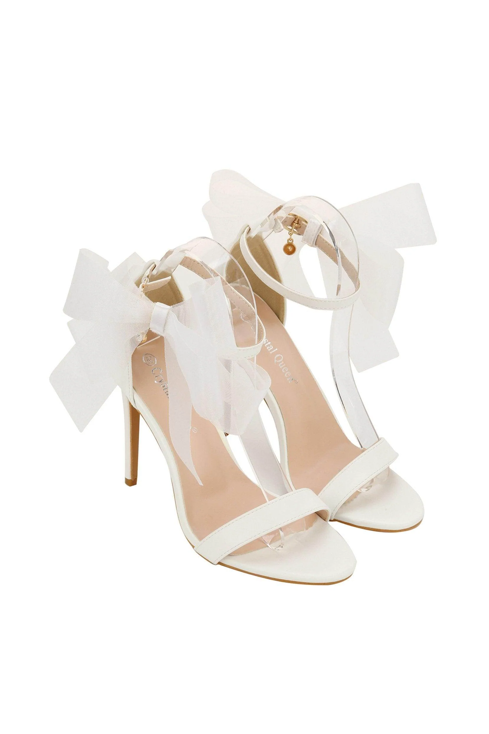 Stiletto Heel 11cm PU Heels Dress Shoes CK0093