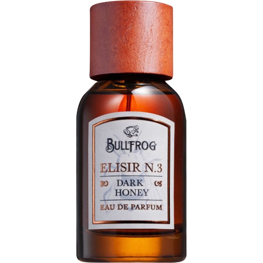 BULLFROG Elisir Eau de Parfum Spray N.3 Dark Honey