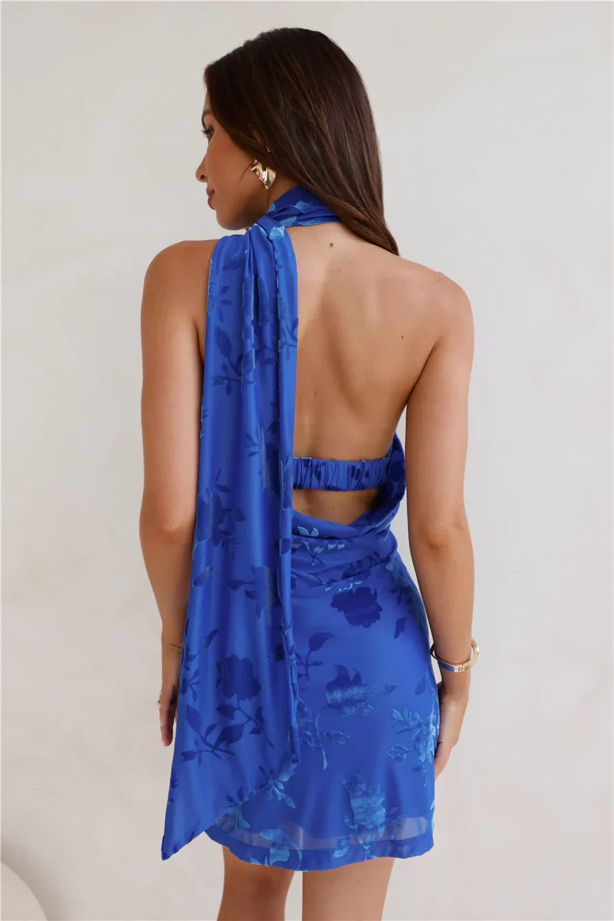 Hello Molly Decadent Love Mini Dress