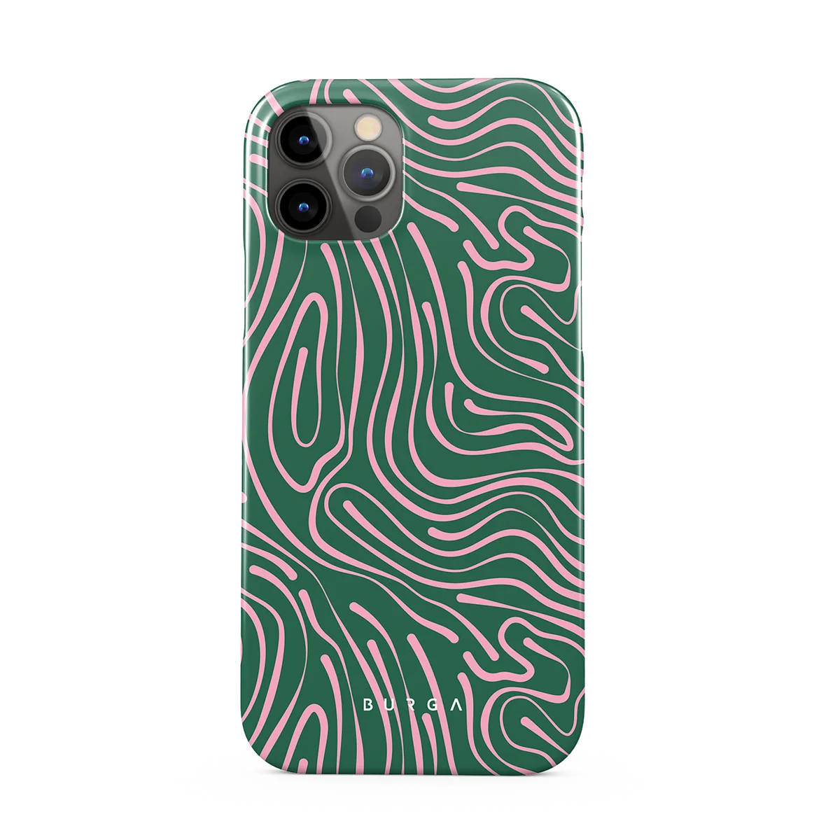 Hawaiian Breeze -  iPhone 12 Pro Max ケース
