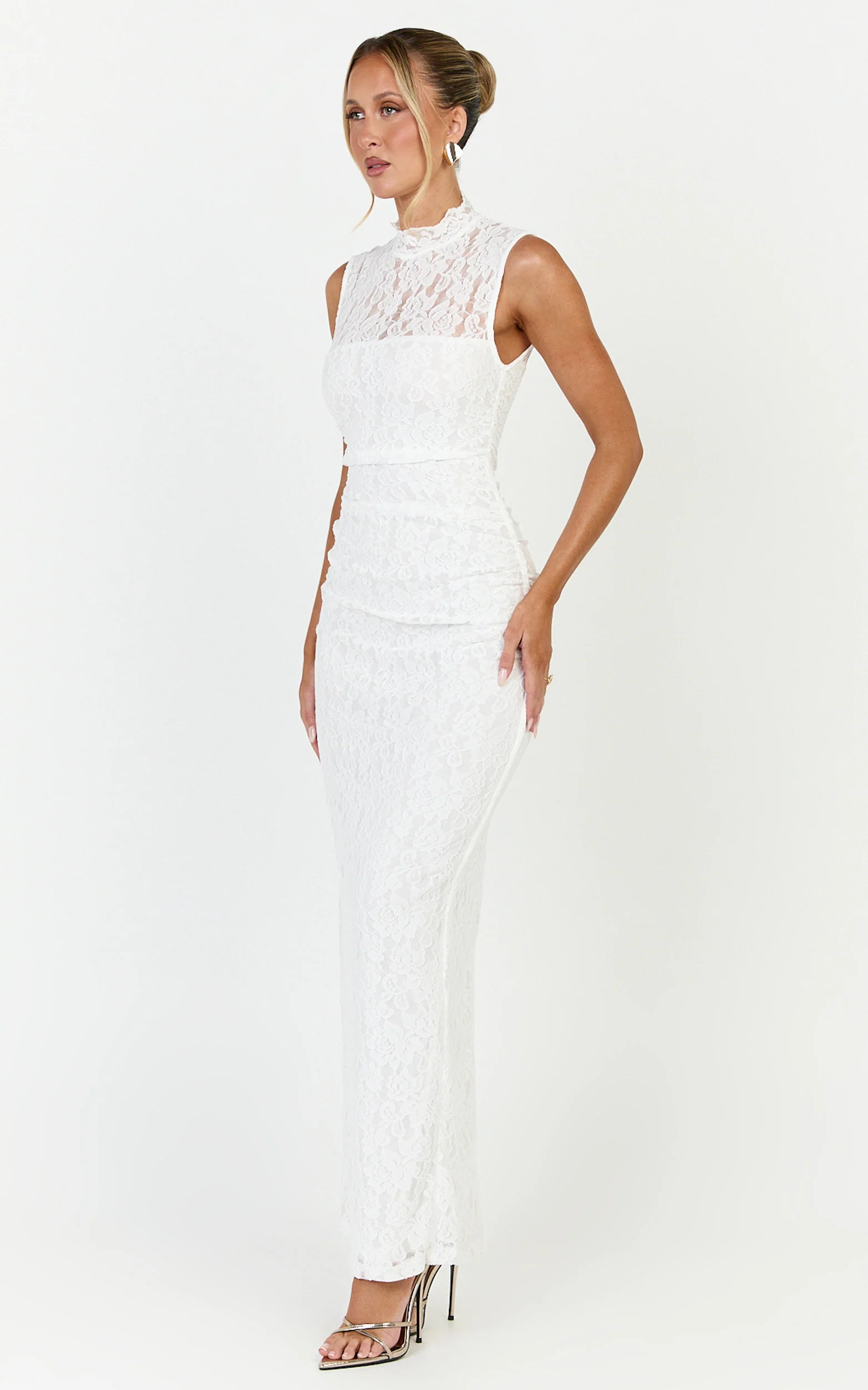 Luna Maxi Dress