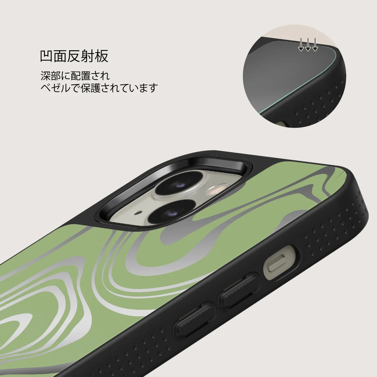 Funky Sensation - iPhone 13 ケース
