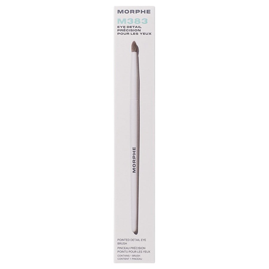 Morphe Pędzle do oczu M383 Pointed Detail Eye Brush