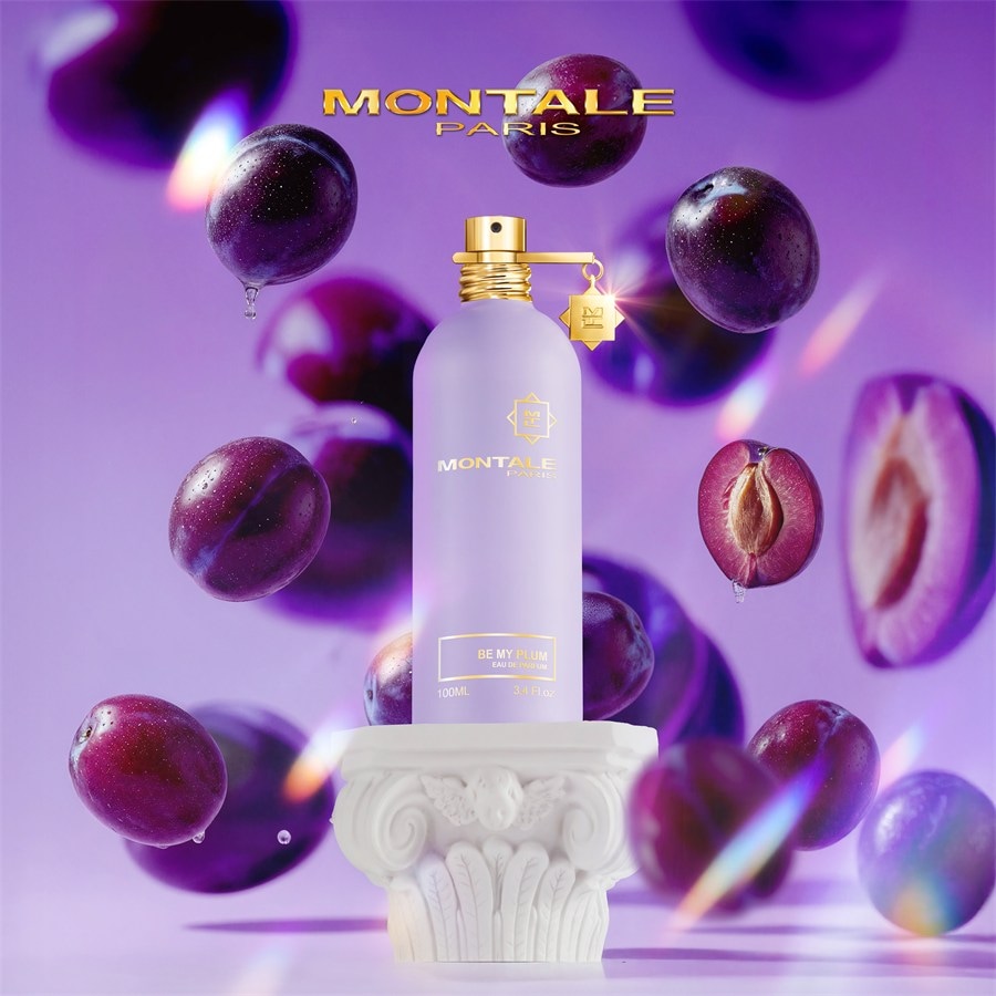 Montale Fruits Eau de Parfum Spray Be My Plum
