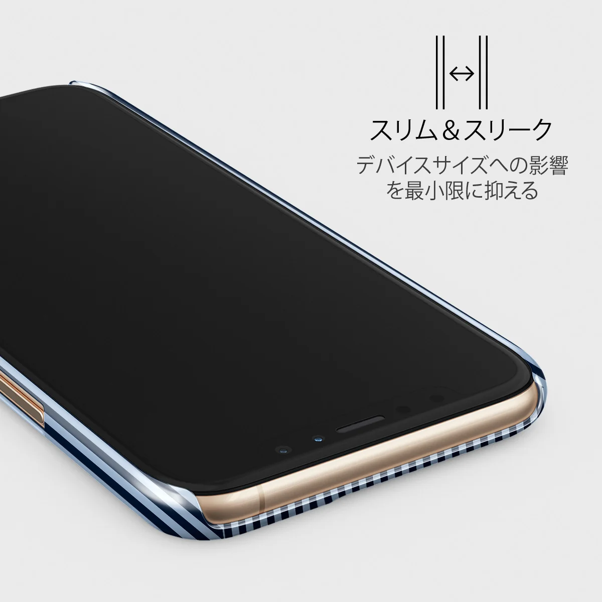 Fine Line - iPhone 11 Pro Max ケース