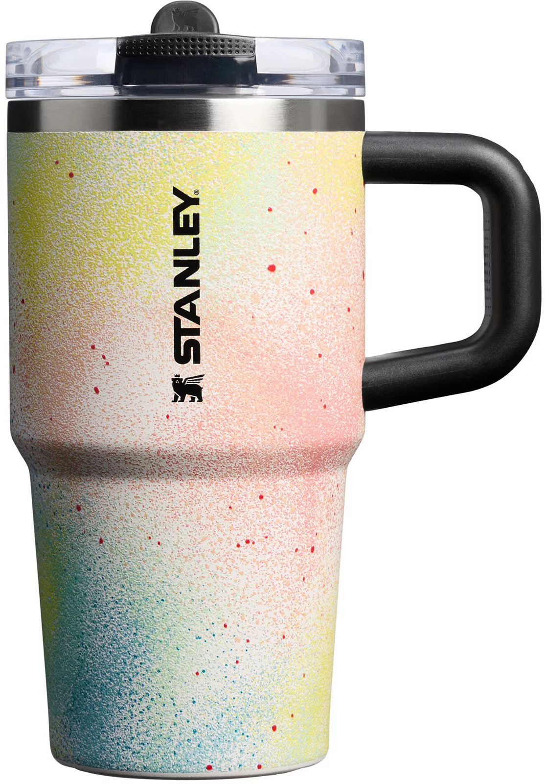Stanley 20 oz. Quencher ProTour Flip Straw Tumbler - Atomic Techgrain