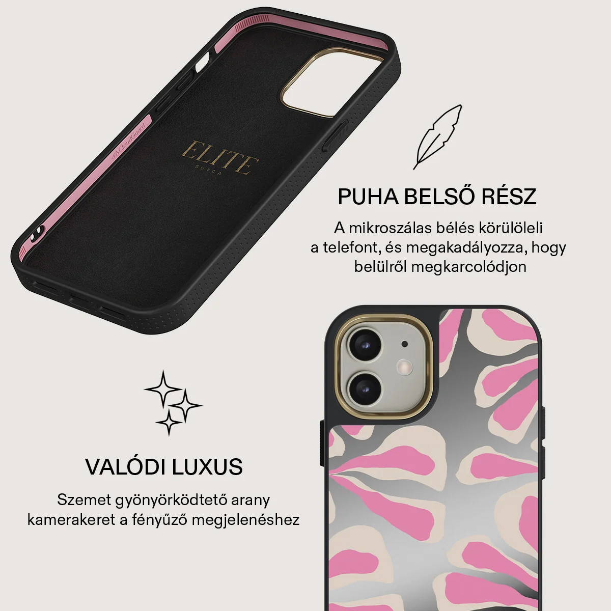 Aloha - iPhone 12 ケース