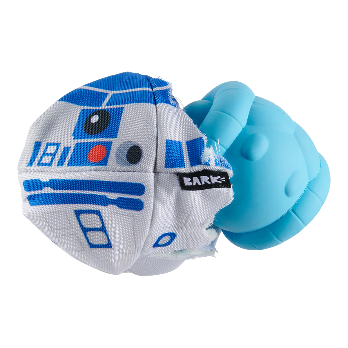 Chew Are My Only Hope Super Chewer Durable 2-In-1 + Fetch Dog Toy