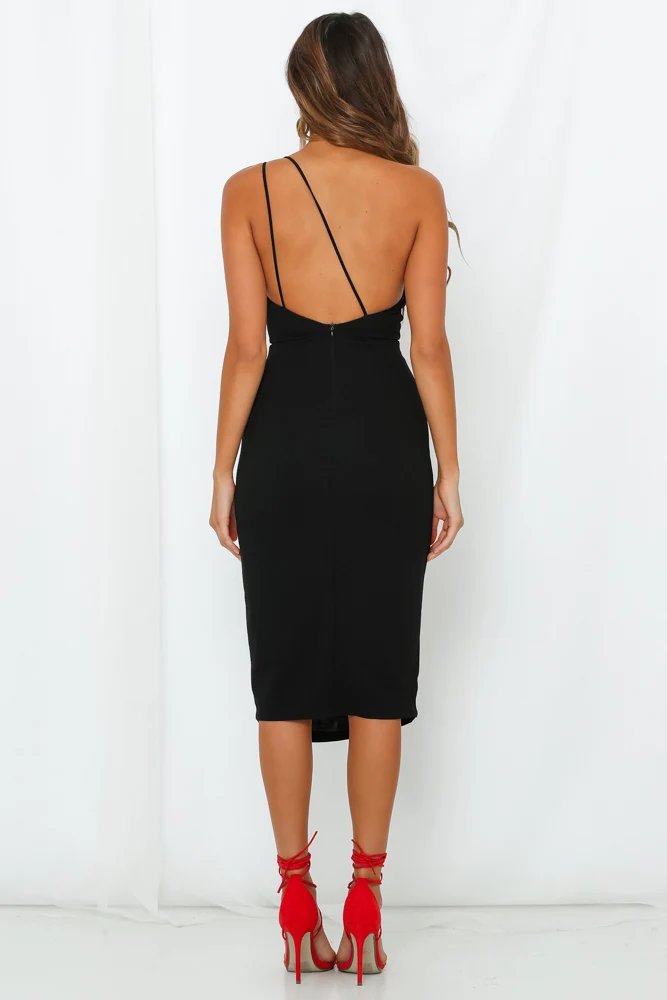 HELLO MOLLY Taking It Back Dress