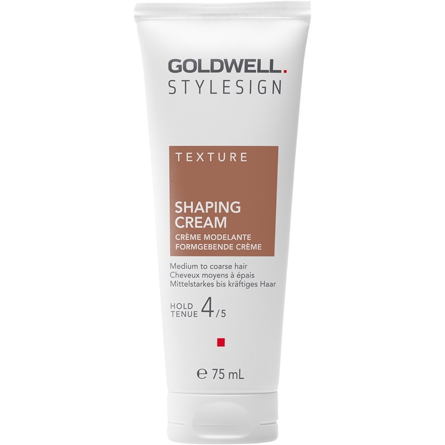 Goldwell Texture Stylesign Texture Shaping Cream