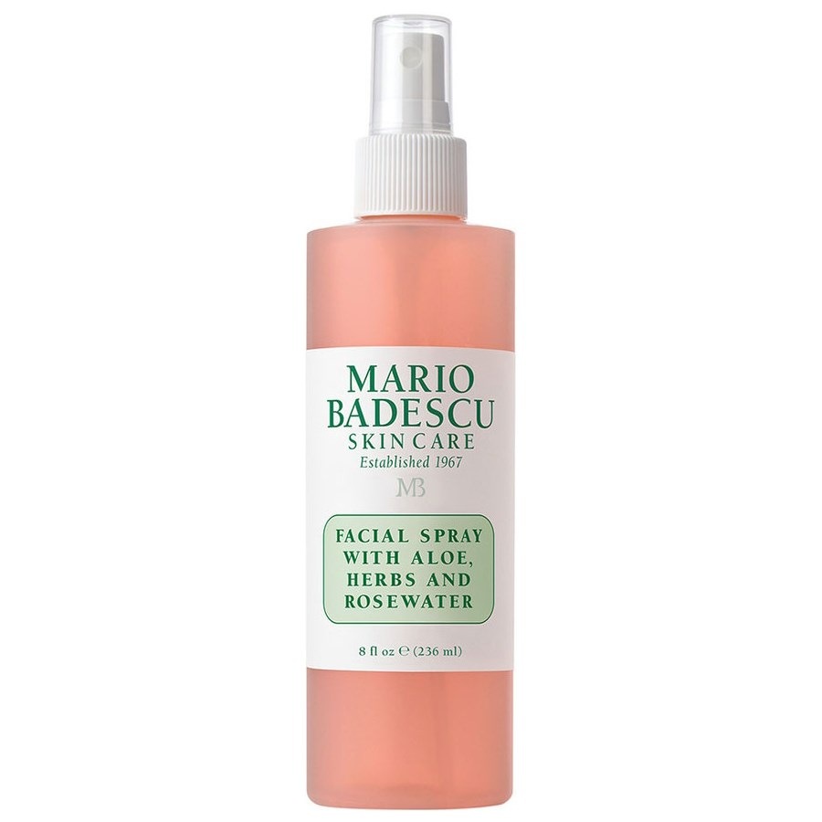 Mario Badescu Facial sprays Facial Spray  Aloes, zioła i woda różana
