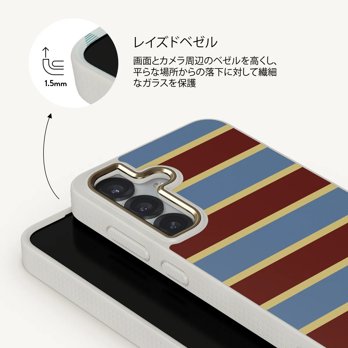 Lake House - Samsung Galaxy S25 Plus ケース