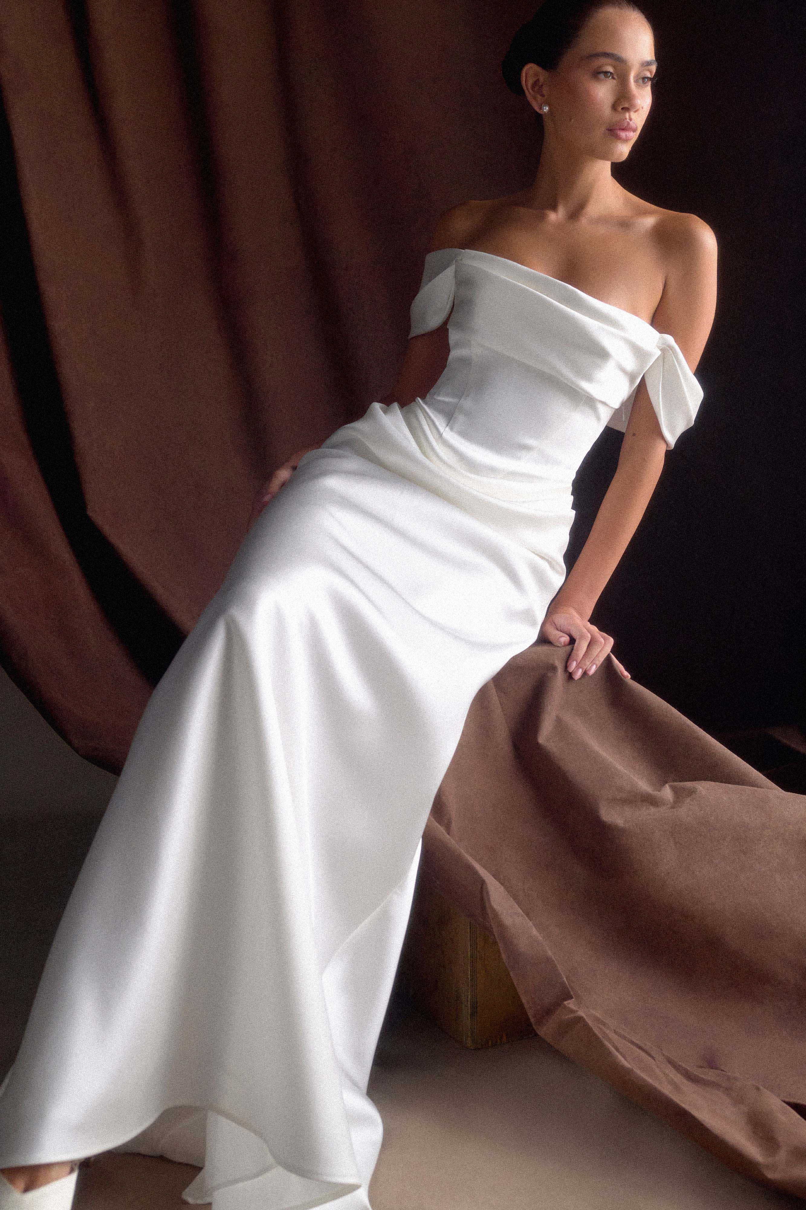 Luna-Satin-Off-Shoulder-Gown-White