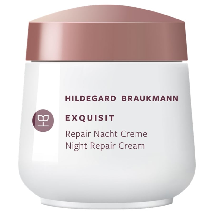 Hildegard Braukmann Exquisit Repair krem na noc