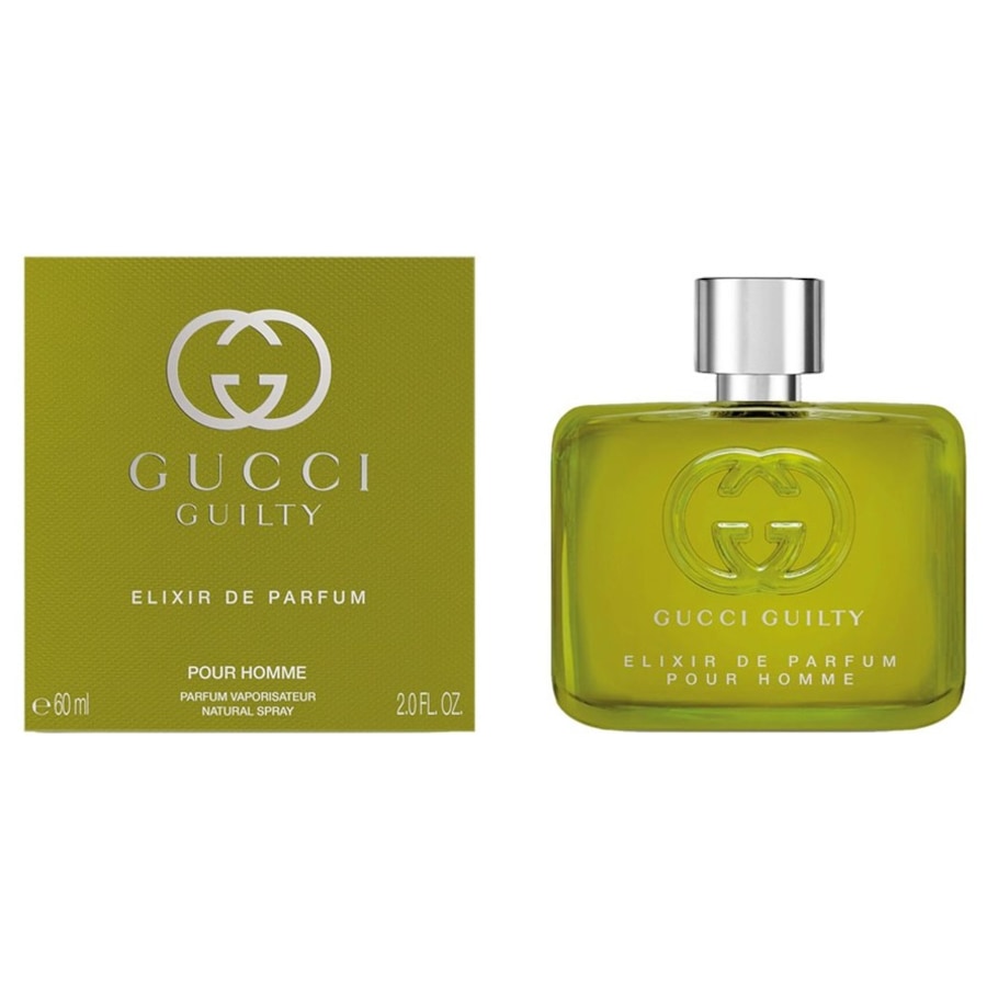 Gucci Gucci Guilty Pour Homme Elixir de Parfum Spray