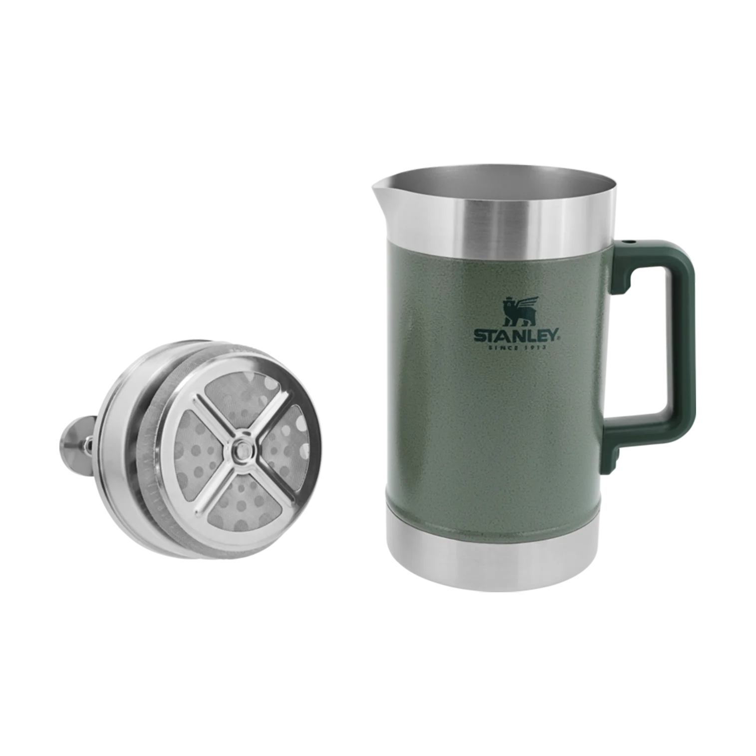 Classic Stay Hot French Press | 48 OZ