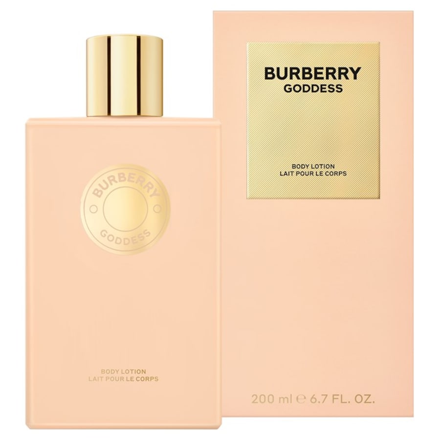 Burberry Goddess Balsam do ciała