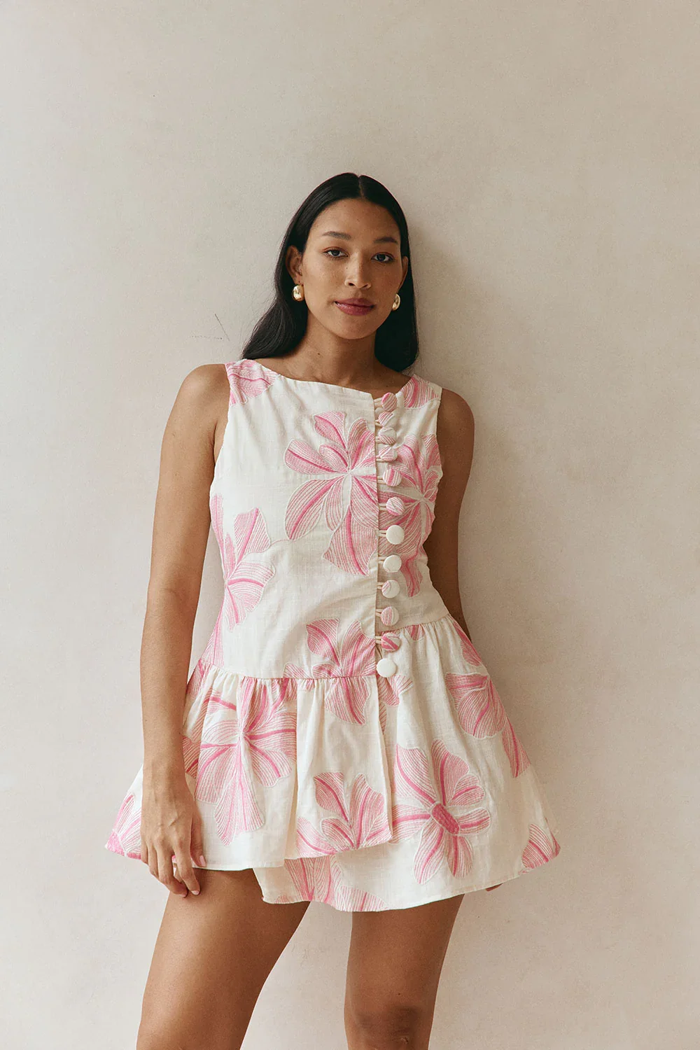 Alfresco Dress - Spring