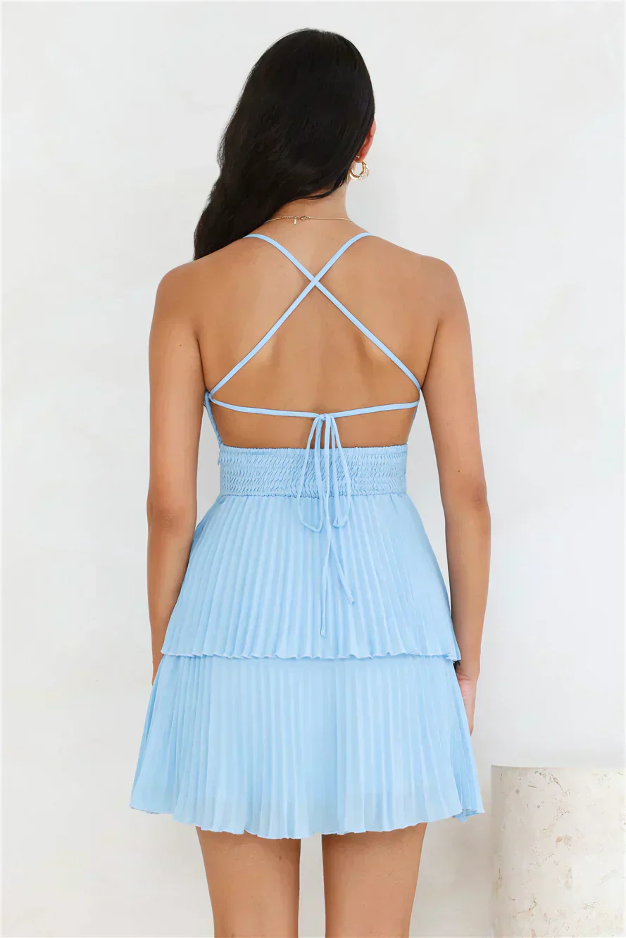 Be True Mini Dress