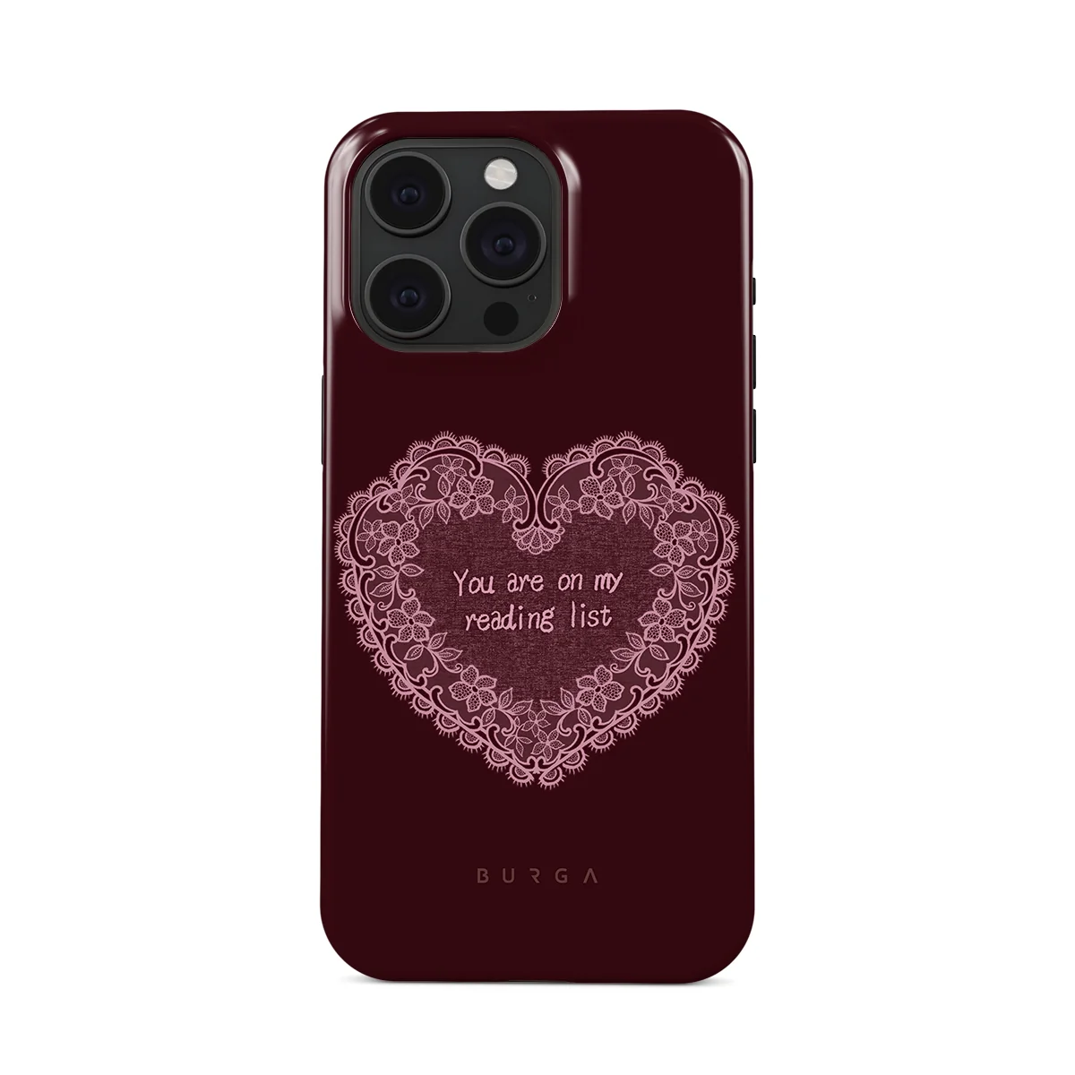 On My TBR - iPhone 15 Pro Max ケース