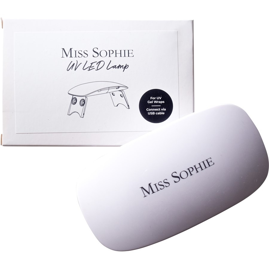 Miss Sophie Pielęgnacja paznokci Lampa UV LED
