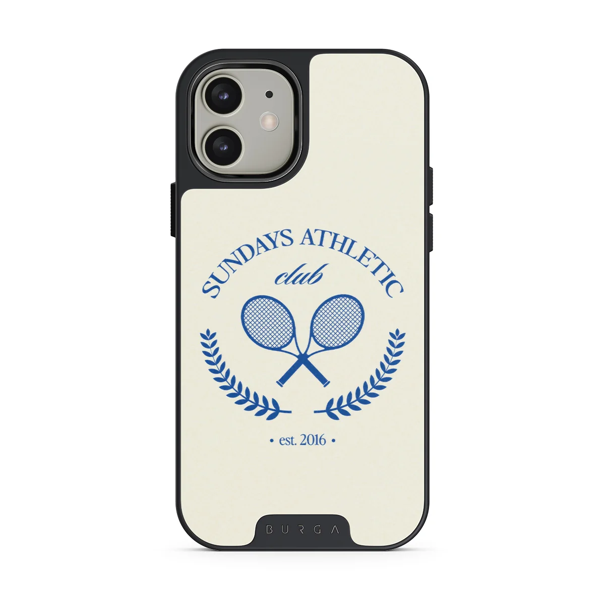 Leisure Club - iPhone 12 ケース