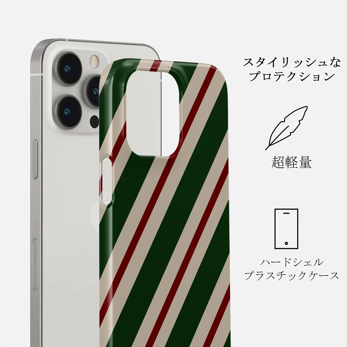 North Pole - iPhone 13 Pro Max ケース