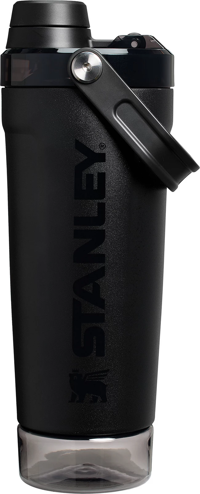 Stanley 20 oz. Vitalize Shaker Bottle - Black